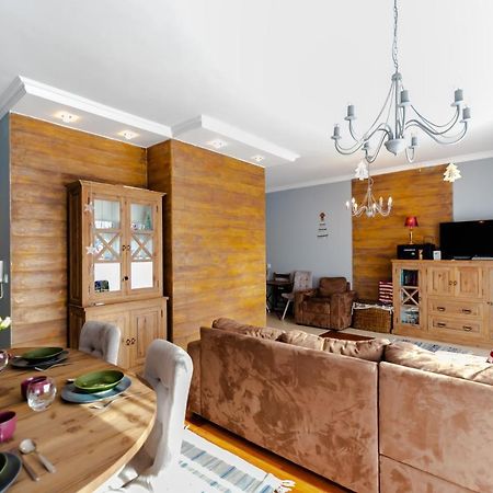 Apartament Karmelowy Z Tarasem - Dream Apart Wisła Εξωτερικό φωτογραφία