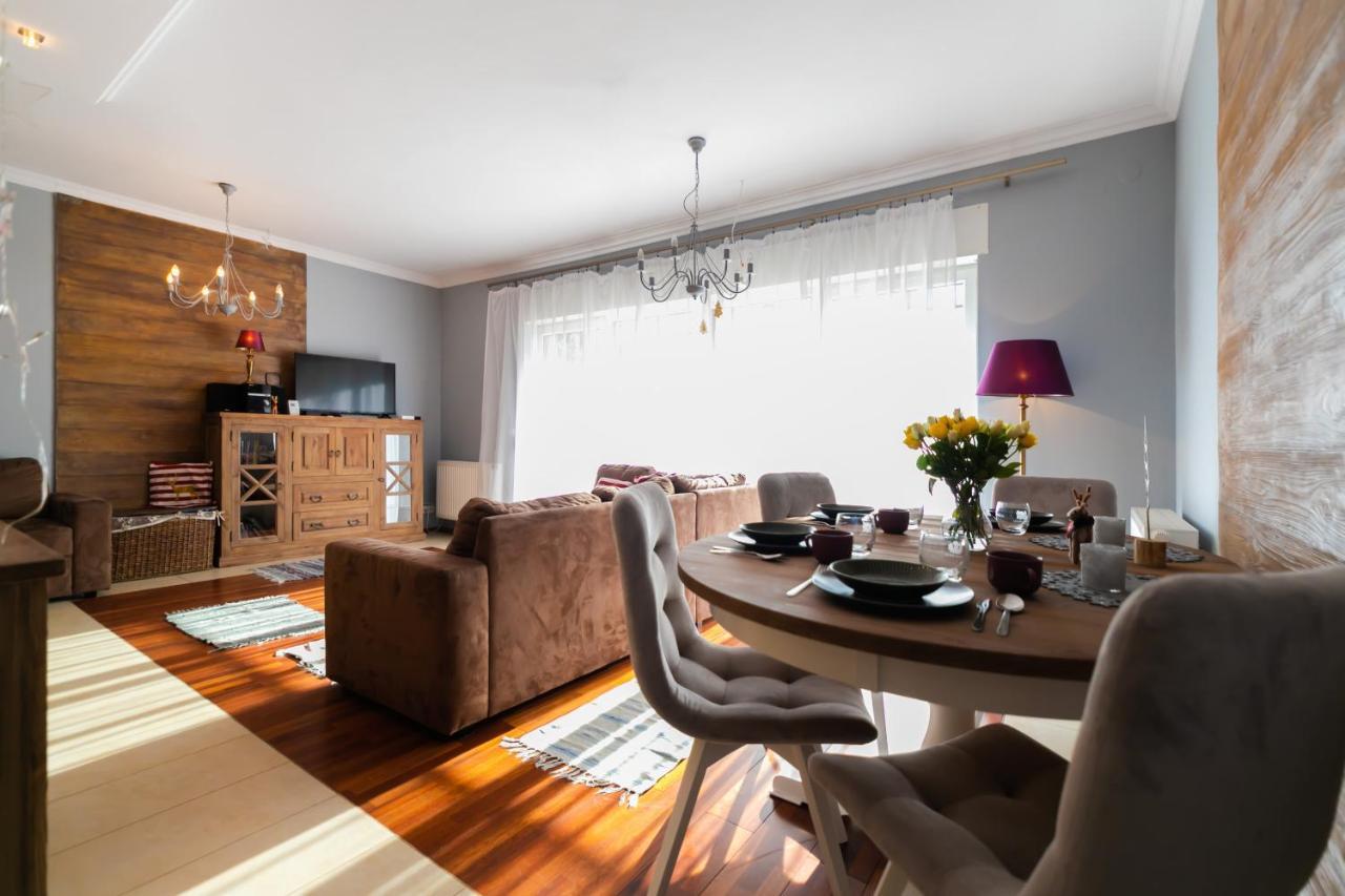 Apartament Karmelowy Z Tarasem - Dream Apart Wisła Εξωτερικό φωτογραφία