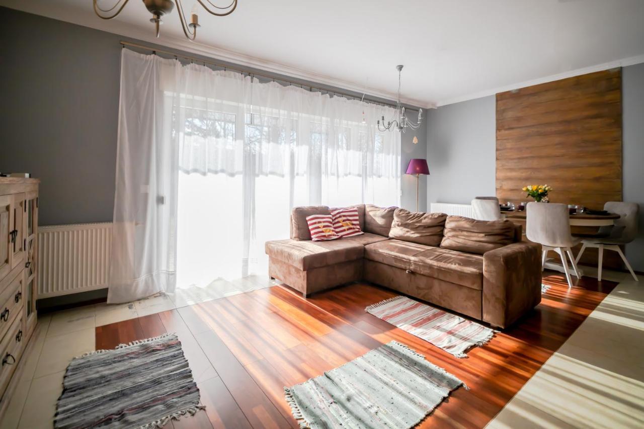 Apartament Karmelowy Z Tarasem - Dream Apart Wisła Εξωτερικό φωτογραφία