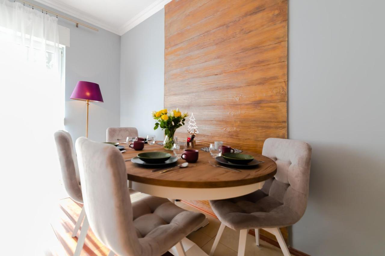 Apartament Karmelowy Z Tarasem - Dream Apart Wisła Εξωτερικό φωτογραφία