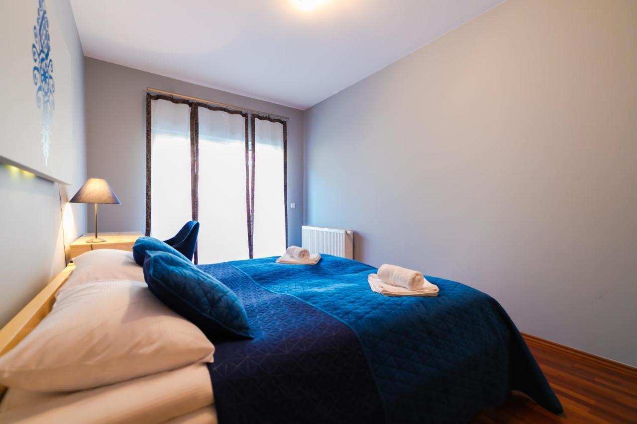 Apartament Karmelowy Z Tarasem - Dream Apart Wisła Εξωτερικό φωτογραφία