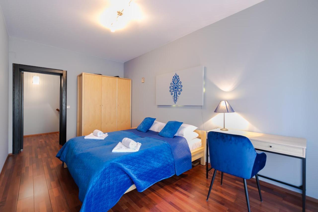Apartament Karmelowy Z Tarasem - Dream Apart Wisła Εξωτερικό φωτογραφία