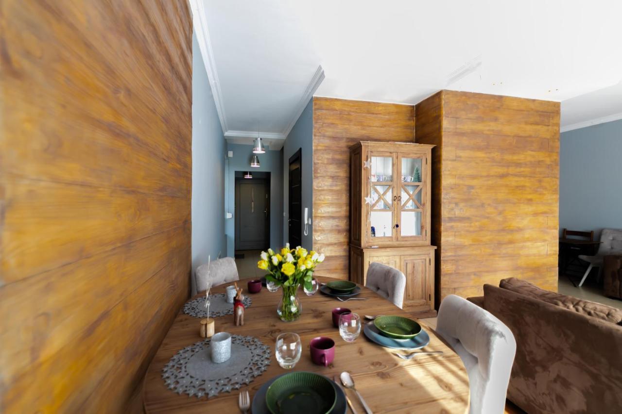 Apartament Karmelowy Z Tarasem - Dream Apart Wisła Εξωτερικό φωτογραφία