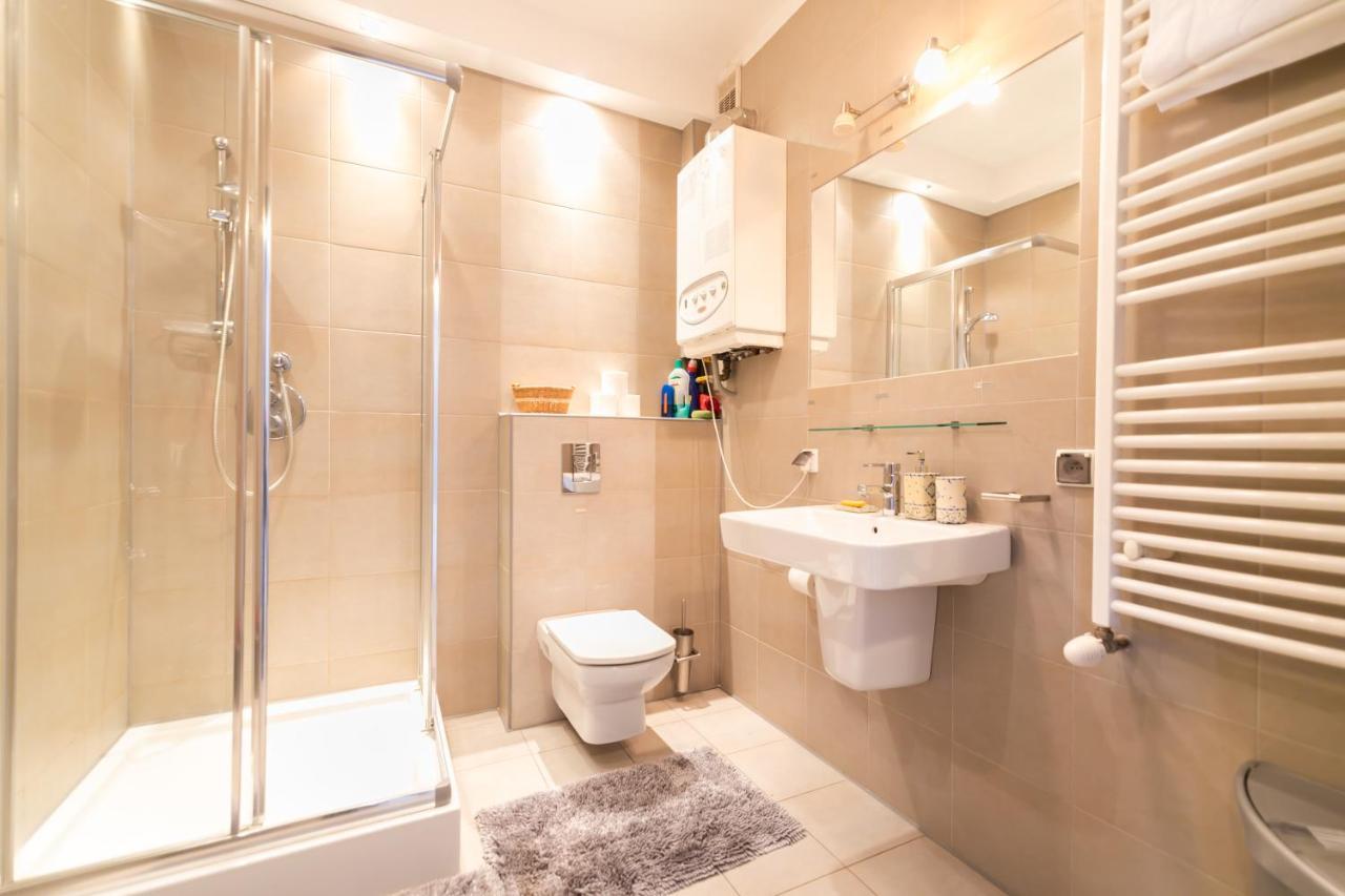 Apartament Karmelowy Z Tarasem - Dream Apart Wisła Εξωτερικό φωτογραφία